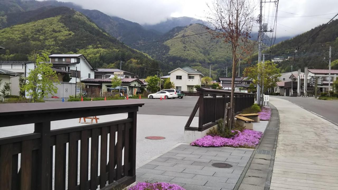 Landhaus Umeya Annex Fujikawaguchiko