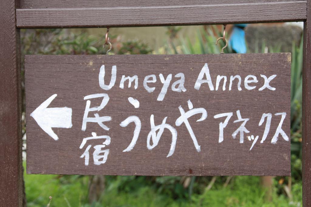 Umeya Annex Landhaus Fujikawaguchiko